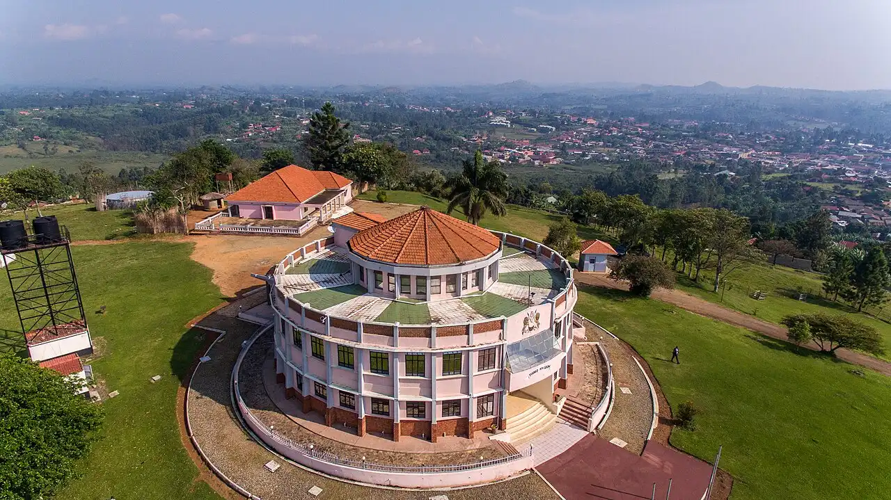 Bunyoro-Tooro Countryside