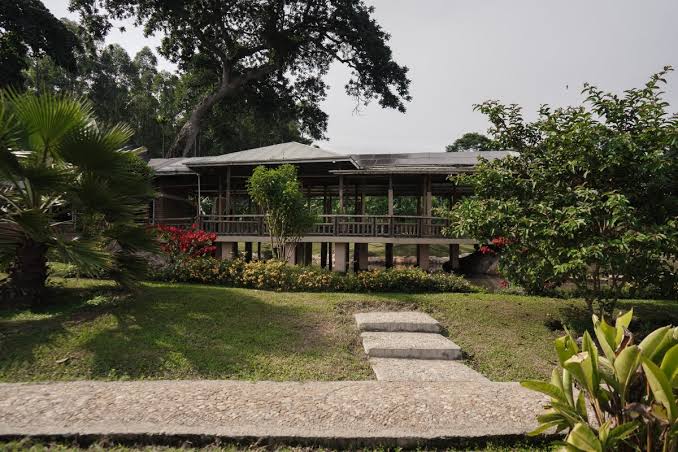 Grace Farm venue for Kyisakati youth mentorship camp