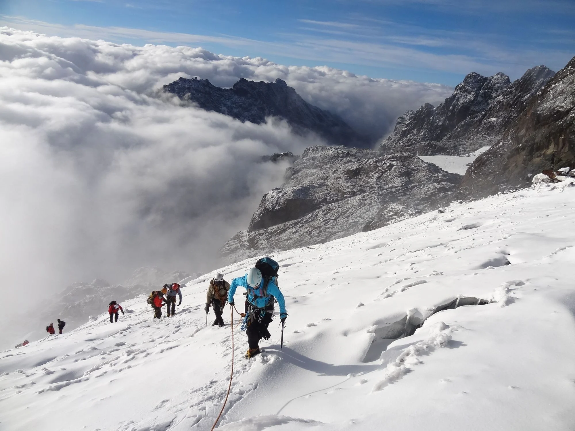 Rwenzori Mountains National Park, Mountains of the Moon