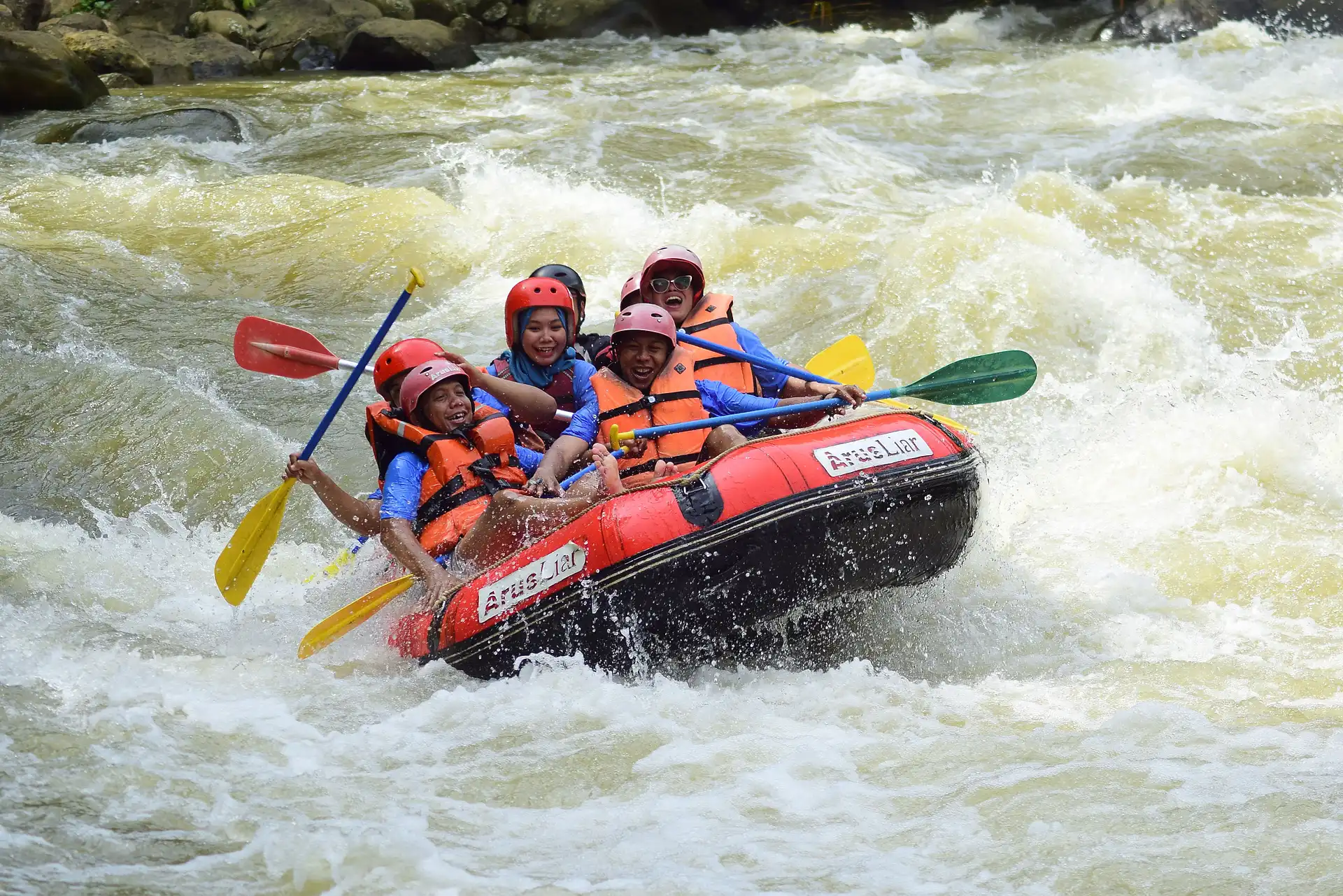 Adventure & Outdoor Activities