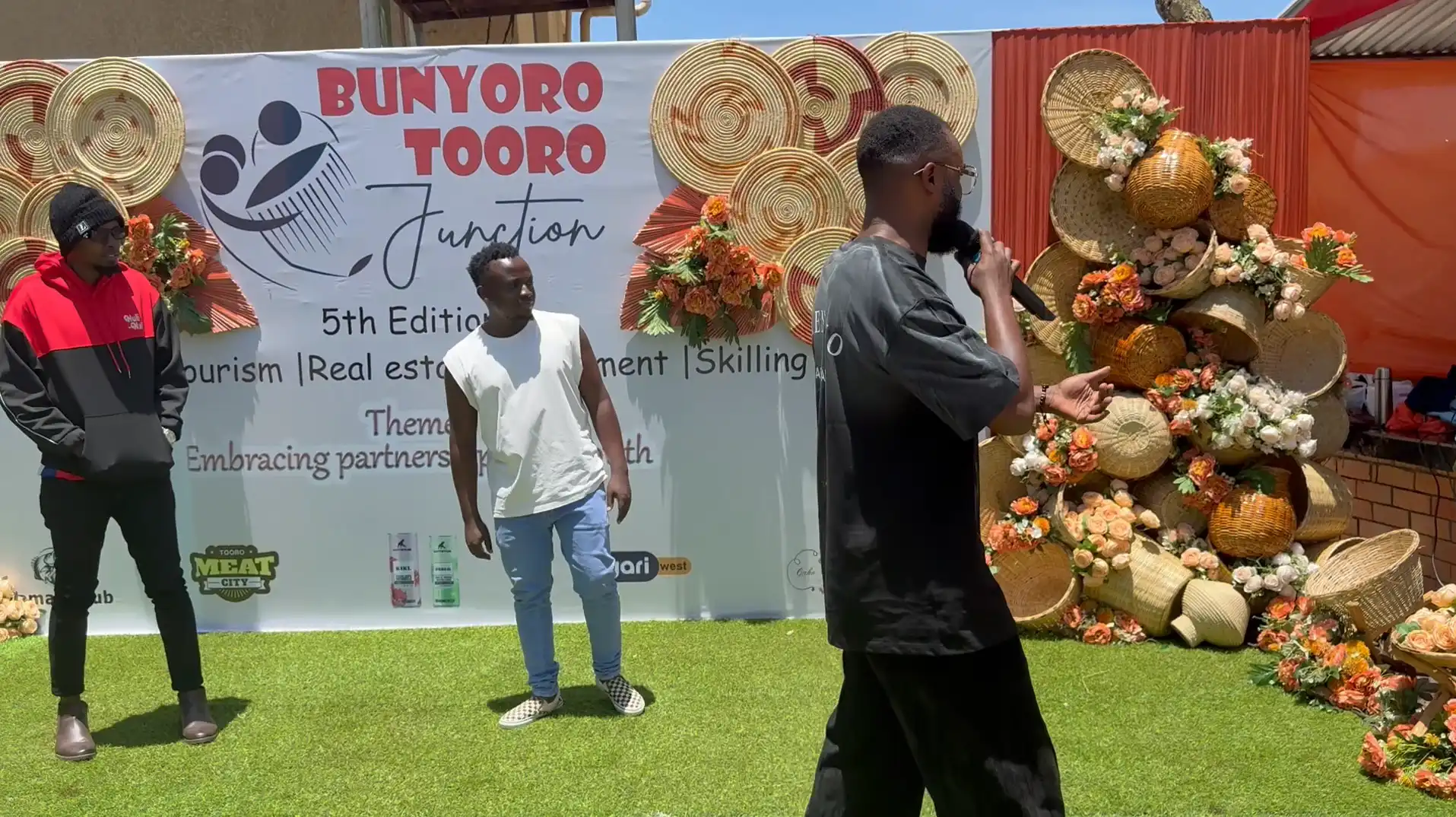 Heritage Threads — traditional Bunyoro-Tooro cultural wear